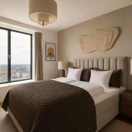 Hyggelig Med Charme Til En Skon Og Afslappende Ferie Apartment