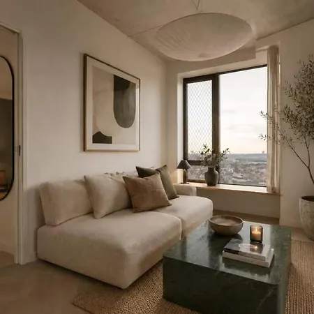 Hyggelig Med Charme Til En Skon Og Afslappende Ferie Apartment *