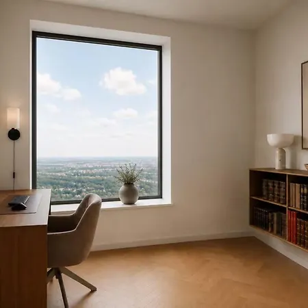 Hyggelig Med Charme Til En Skon Og Afslappende Ferie Apartment