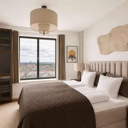 Apartment Hyggelig Med Charme Til En Skon Og Afslappende Ferie Copenhagen